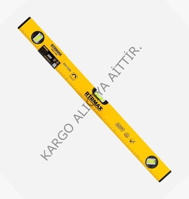 Rtr Mıknatıslı Su Terazisi 60cm