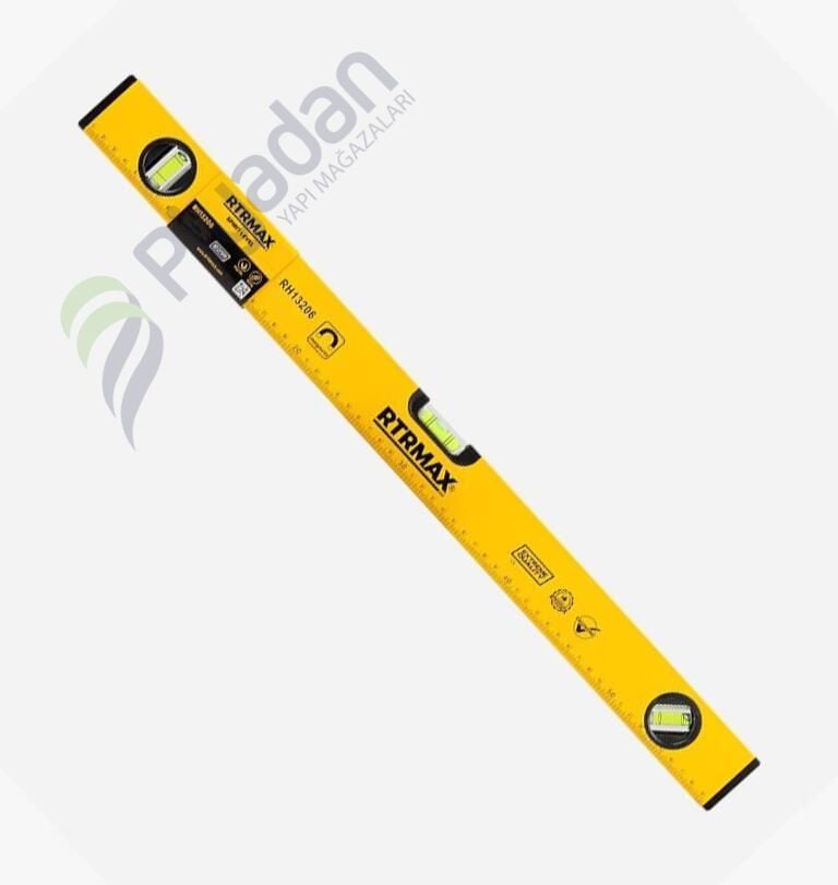 Rtr Mıknatıslı Su Terazisi 60cm