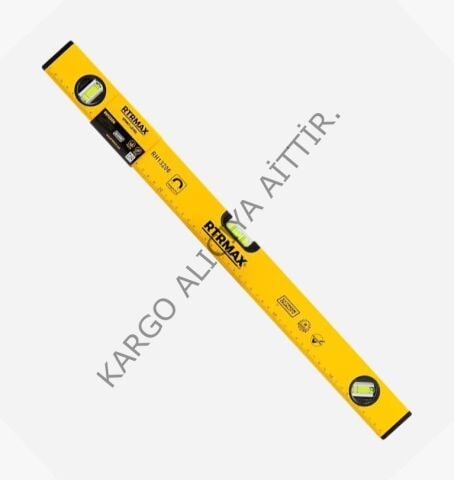 Rtr Mıknatıslı Su Terazisi 60cm