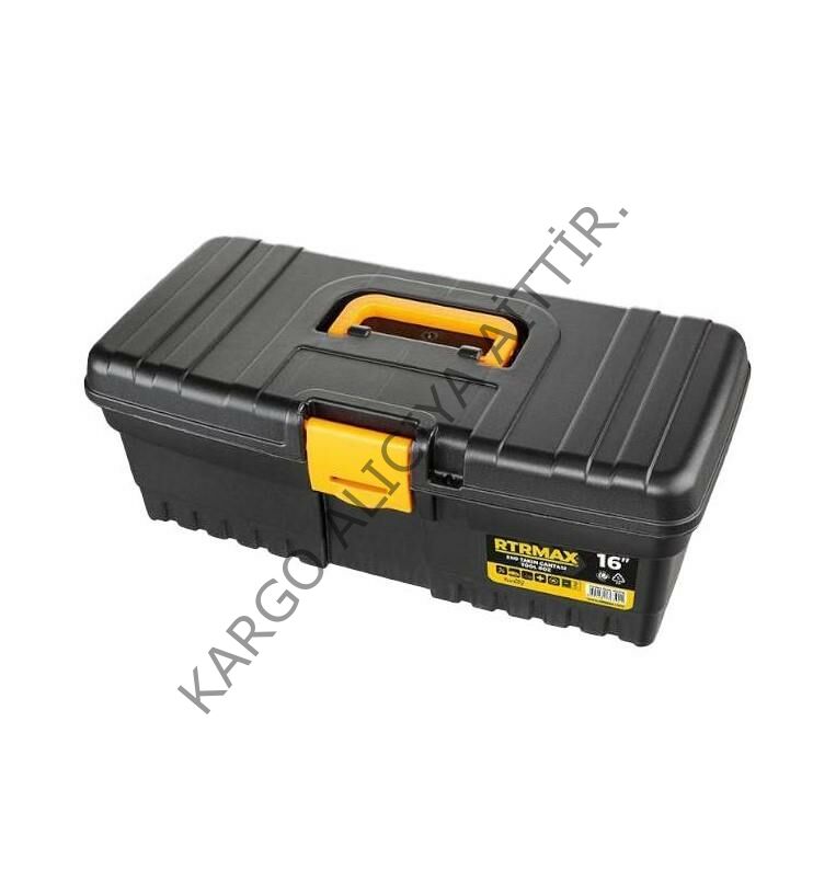 Rtr (Rcet16) Siyah Eko Takım Çantası 16 Inc 41cm