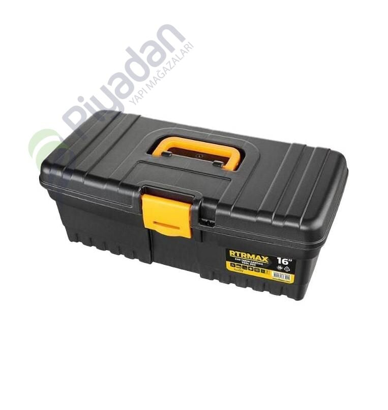 Rtr (Rcet16) Siyah Eko Takım Çantası 16 Inc 41cm