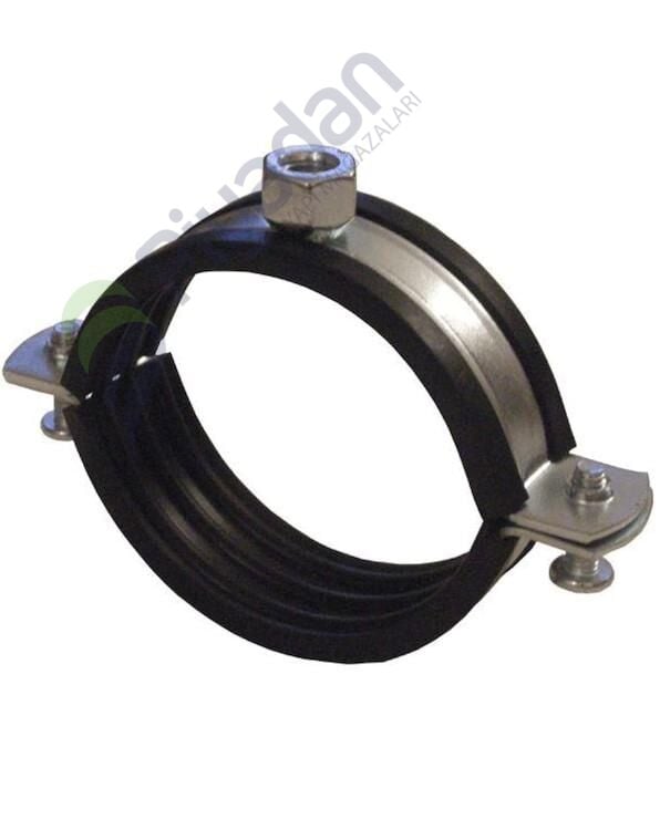 Fırat Boru Somonlu Boru Kelepçesi 40mm