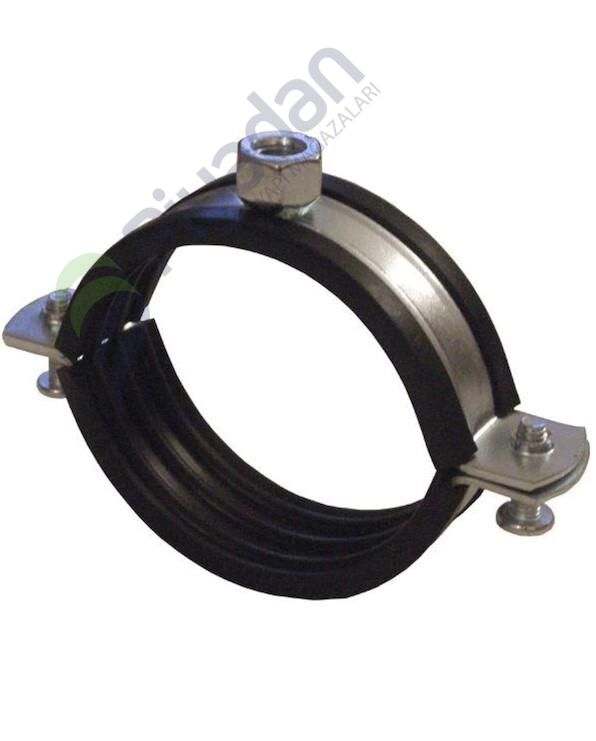Fırat Boru Somonlu Boru Kelepçesi 40mm