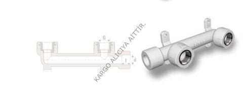 Fırat Boru Fırattherm Taharet Bağ.20mm