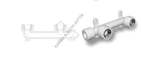 Fırat Boru Fırattherm Taharet Bağ.20mm