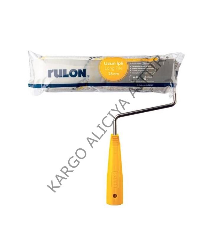 Rulon (82125) 25 cm Uzun İpli Rulo