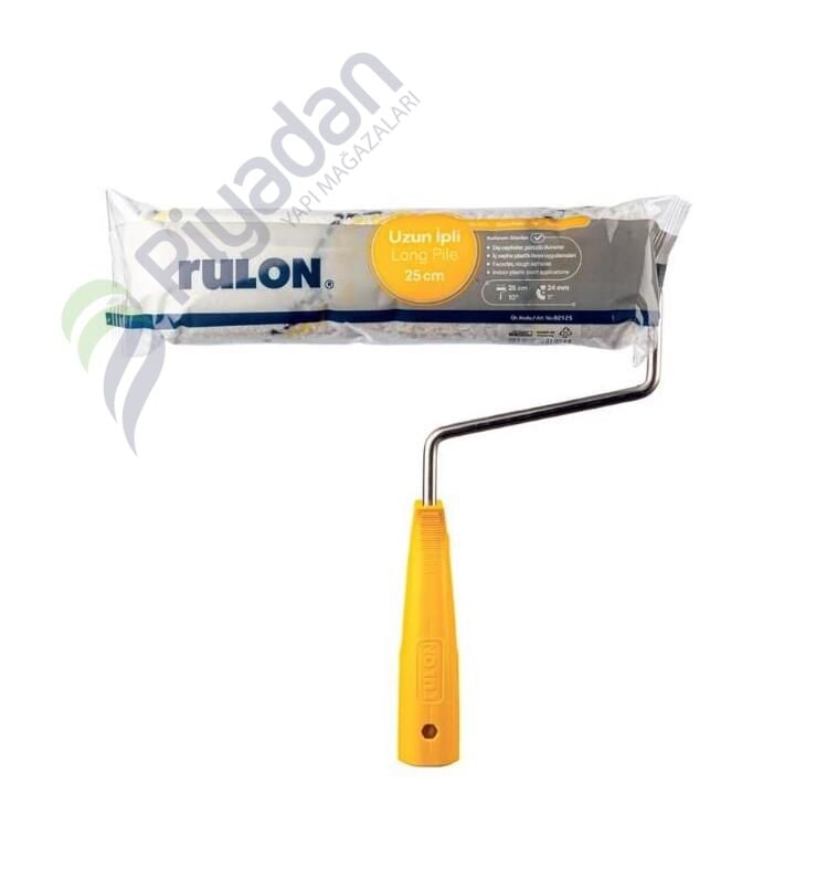 Rulon (82125) 25 cm Uzun İpli Rulo