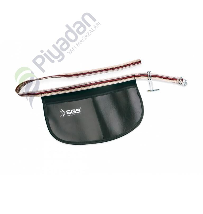 Sgs Deri Çivi Önlüğü