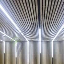 Piyadan Alçıpan Led Profil + Kapak No:1 3mt/Adet