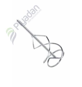 Sgs Sds-Mix100×50 Boya Ve Alçı Karıştırıcı Kod:257