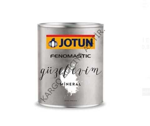 Jotun Fenomastik Güzelevim Minera Şeffaf K. 0,90lt