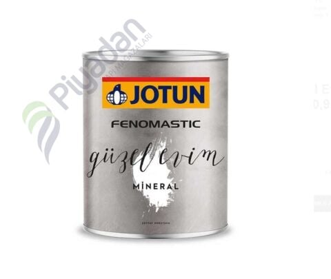 Jotun Fenomastik Güzelevim Minera Şeffaf K. 0,90lt