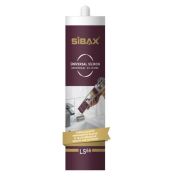Sibax Üniversal Gri Silikon 280Gr/Adet Ls66