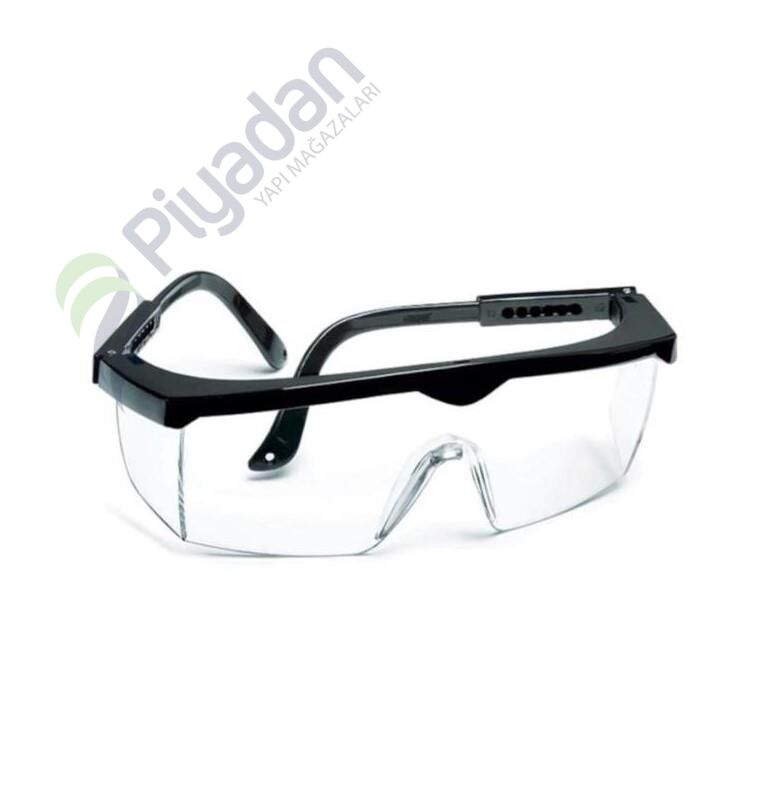 Sgs Şeffaf Kaynak Çapak Gözlüğü