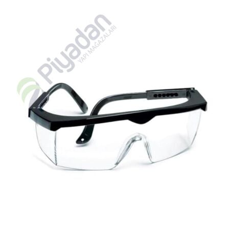 Sgs Şeffaf Kaynak Çapak Gözlüğü