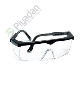 Sgs Şeffaf Kaynak Çapak Gözlüğü