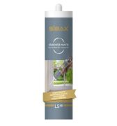Sibax Üniversal Silikonize Mastik LS46 450Gr/Adet