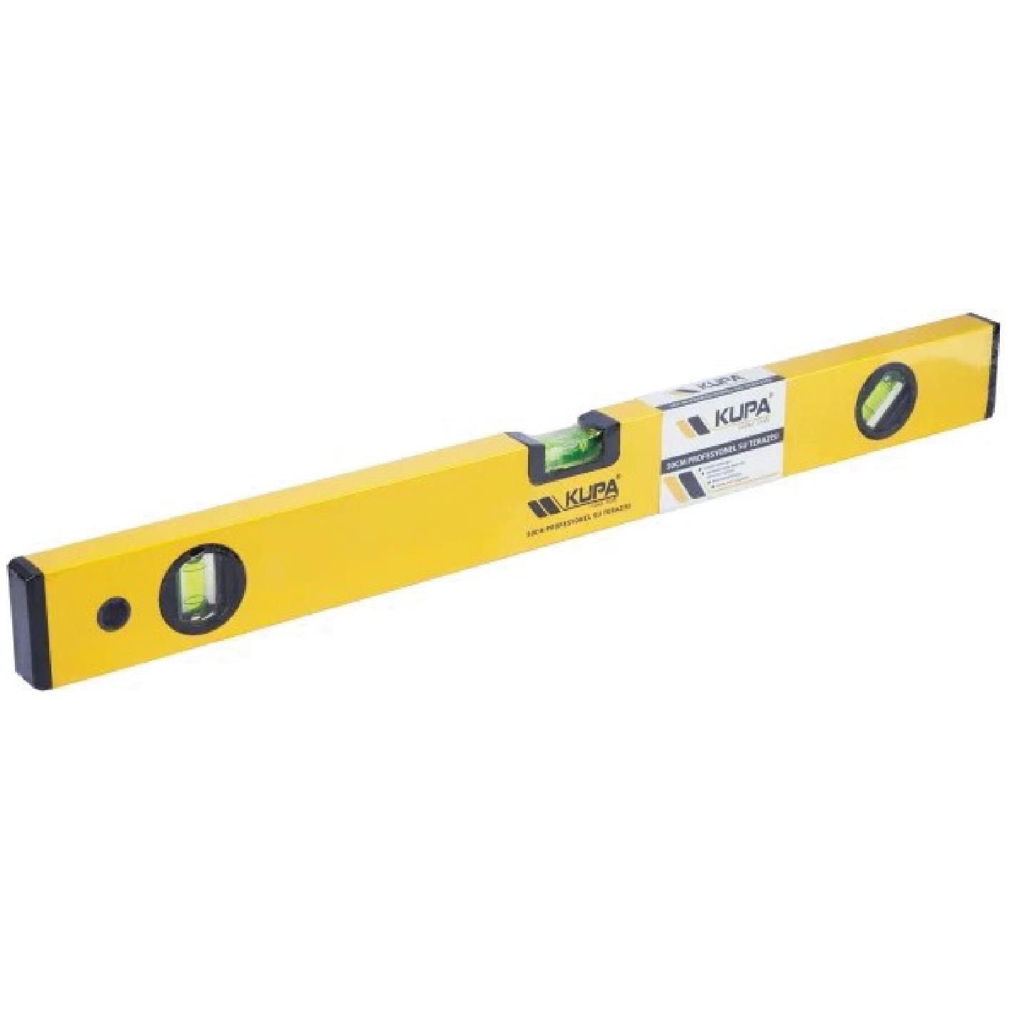 Kupa Sarı Su Terazisi 80cm