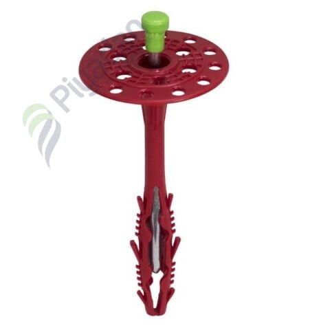 Star Plastik Çelik Çivili Strafor Dübeli 9,5cm