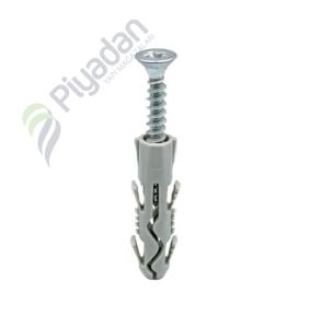 Star Plst 10*50 Standart Dübel Vidalı 00-05-01