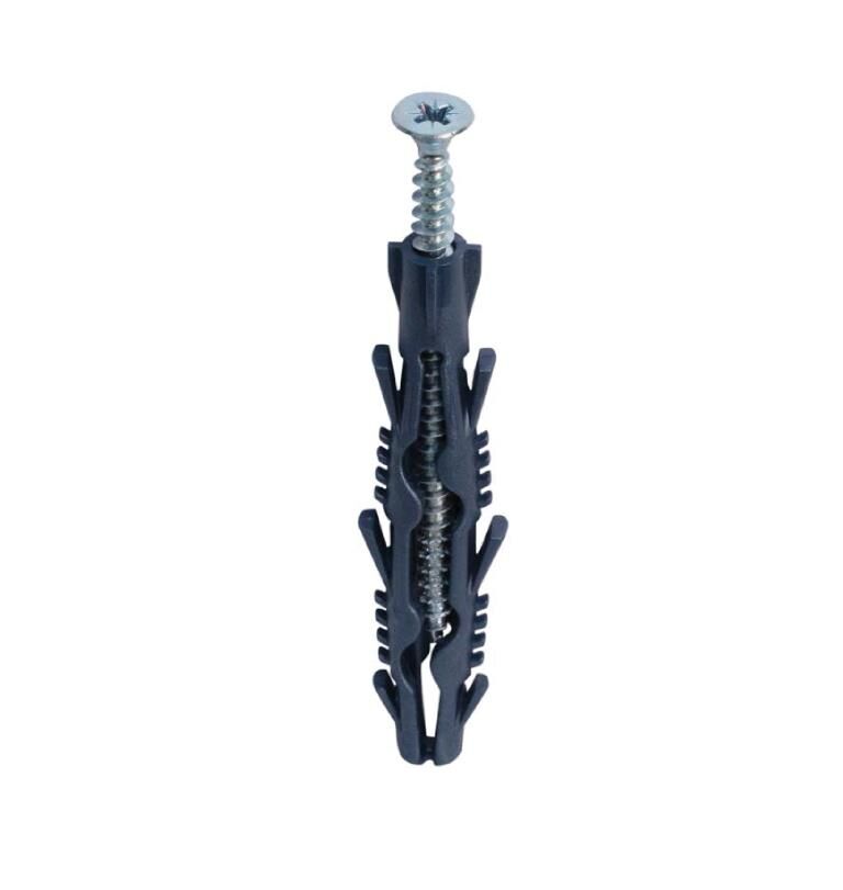Star Plst 10*50 Boşluk Tuğla Dübel Vidalı 00-05-01