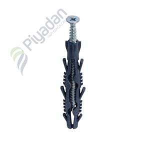 Star Plst 10*50 Boşluk Tuğla Dübel Vidalı 00-05-01