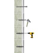 Star Plst 10*50 Boşluk Tuğla Dübel Vidalı 00-05-01