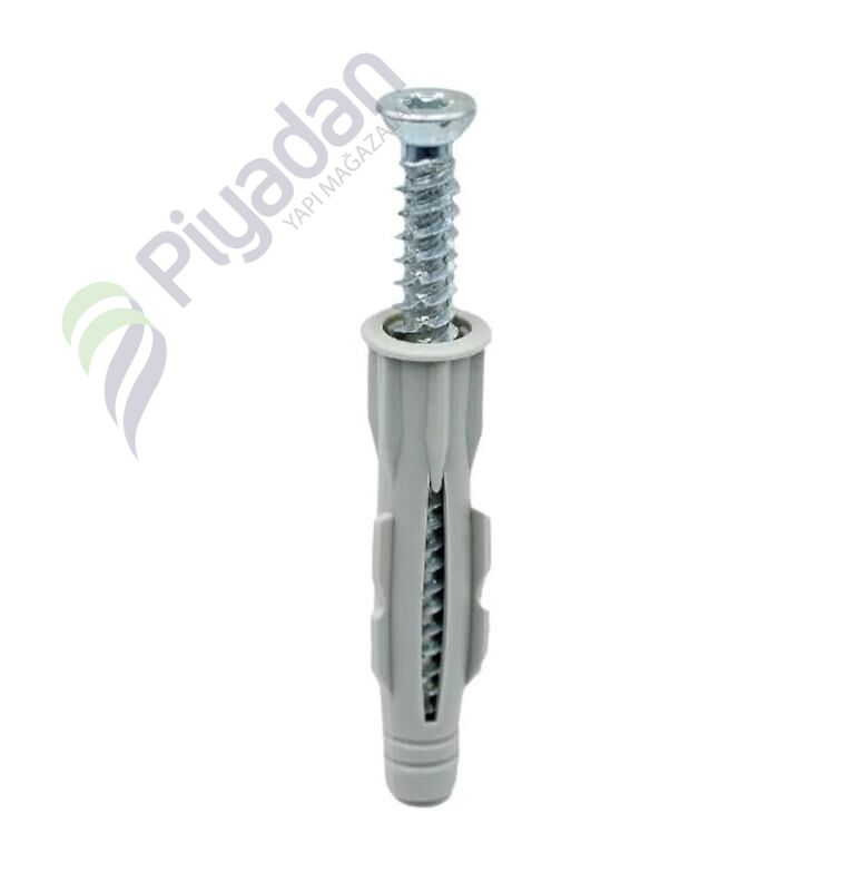 Star Plst 10*60 Speco Roket Dübel Vidalı 00-06-01