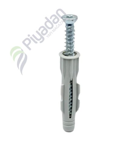 Star Plst 10*60 Speco Roket Dübel Vidalı 00-06-01