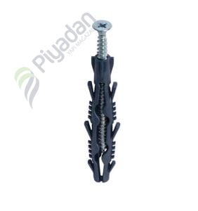 Star Plst 8*100 Boşluk Tuğla Dübel Vidalı 00-10-01