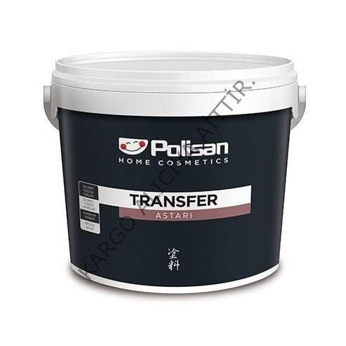 Polisan Transfer Astarı Beyaz 7,5 Lt