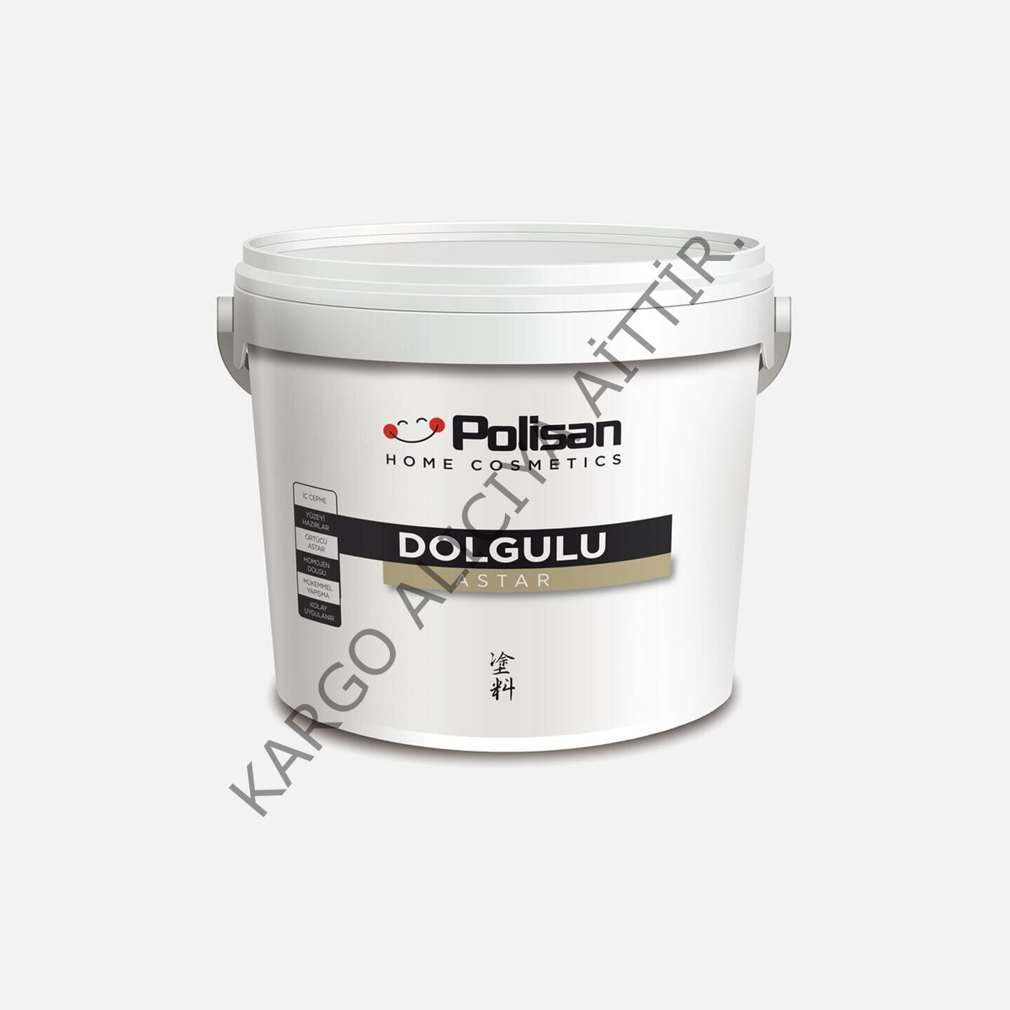 Polisan Dolgulu Astar 20 Kg