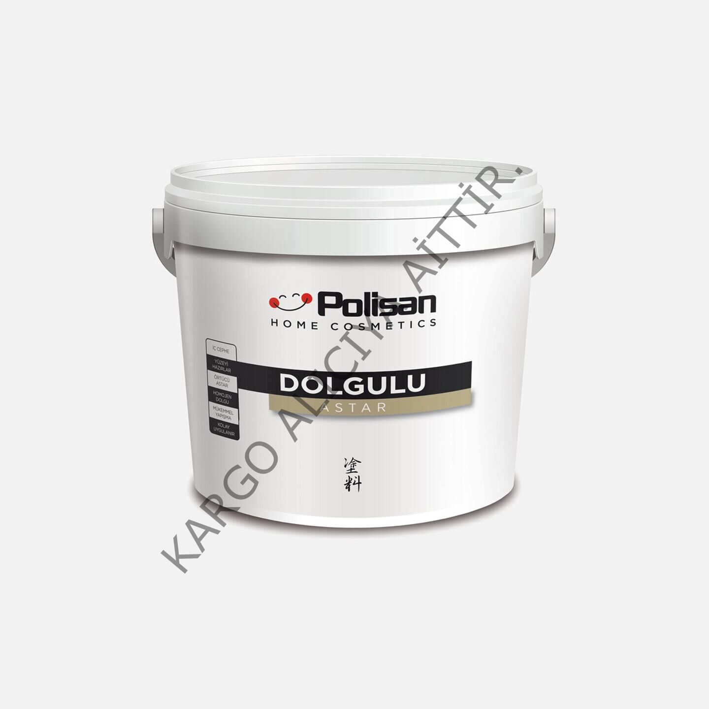 Polisan Dolgulu Astar 20 Kg