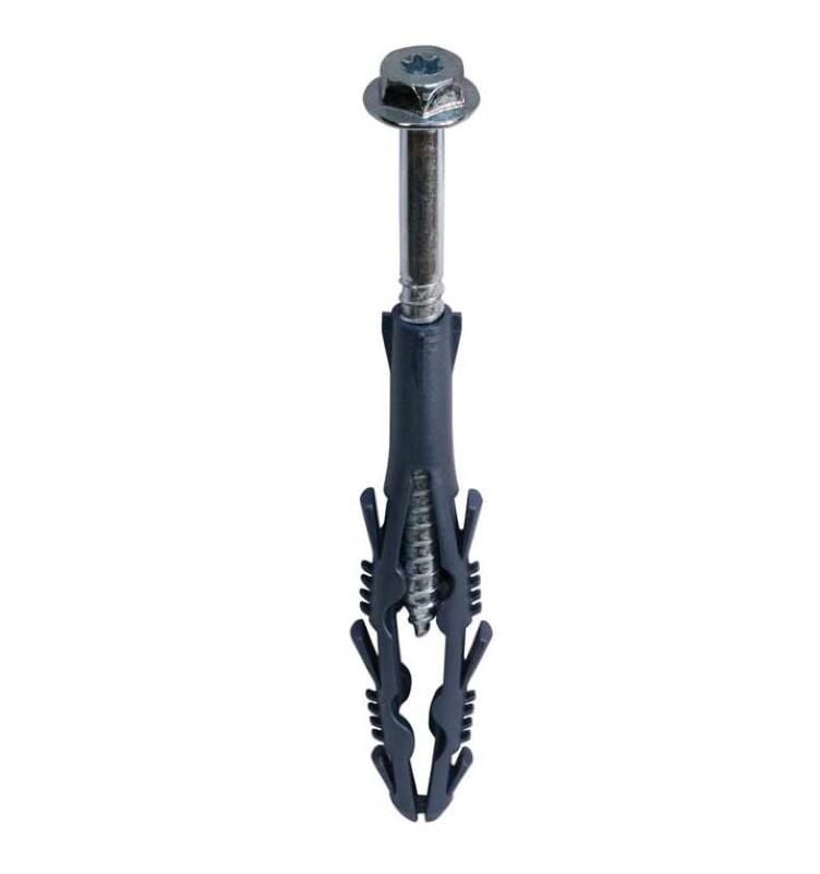 Star Plst 120mm Ağır Yük Dübel Vidalı 01-12-01