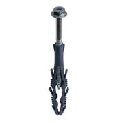 Star Plst 120mm Ağır Yük Dübel Vidalı 01-12-01