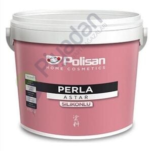 Polisan Perla Silikonlu Dış Cephe Astarı 10Kğ