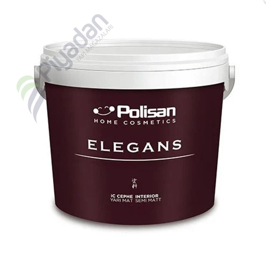 Polisan Elegans Yarımat Mix B2 Baz 2,5lt