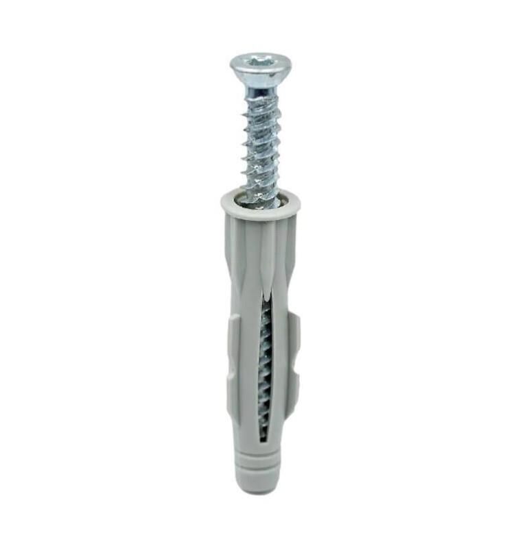 Star Plst 8*50 Speco Roket Dübel Vidalı 00-05-01
