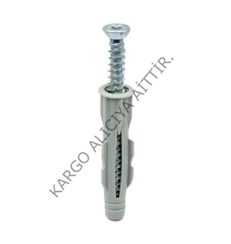 Star Plst 8*50 Speco Roket Dübel Vidalı 00-05-01