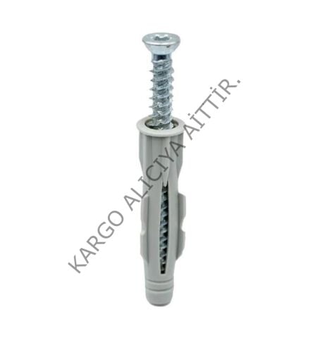 Star Plst 8*50 Speco Roket Dübel Vidalı 00-05-01