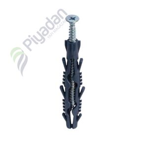Star Plst 8*80 Boşluk Tuğla Dübel Vidalı 00-08-01