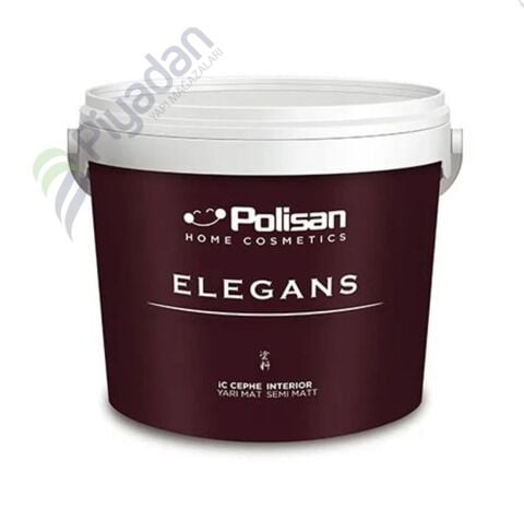 Polisan Elegans Yarımat Mix C Baz 12,5lt