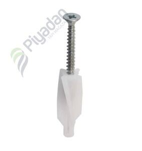 Star Plst 80mm Bina İçi Gazb Dübel Vidalı 01-08-01