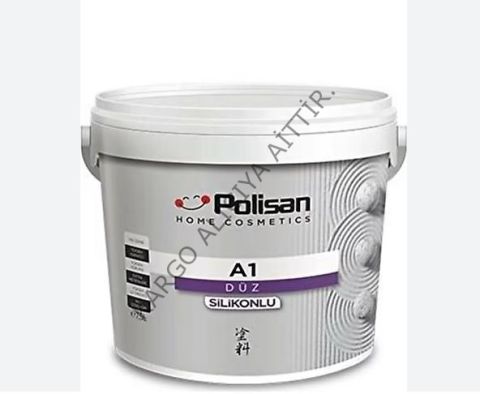 Polisan A1 Silikonlu Mıx B2 Baz 15 Lt
