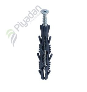 Star Plst 8*40 Boşluk Tuğla Dübel Vidalı 00-04-01