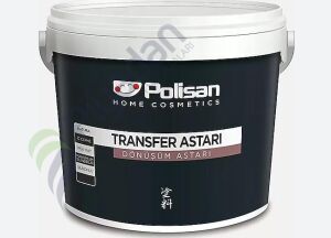 Polisan Transfer Astarı Beyaz 2,5 Lt
