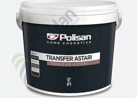 Polisan Transfer Astarı Beyaz 15 Lt