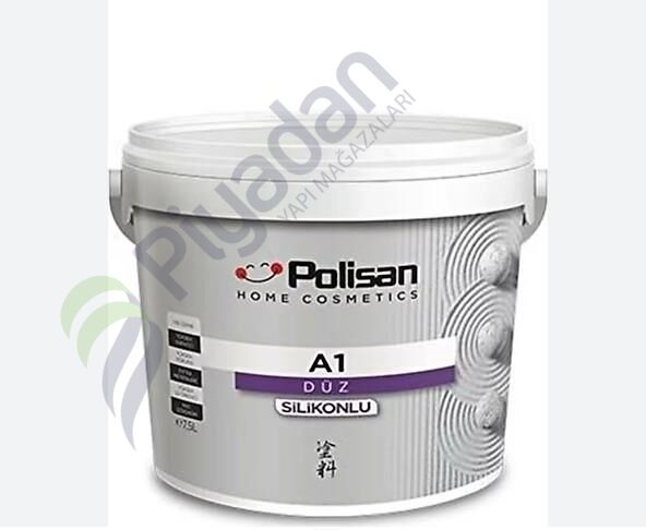 Polisan A1 Silikonlu Mıx B3 Baz 2,5 Lt