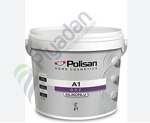 Polisan A1 Silikonlu Mıx B3 Baz 2,5 Lt