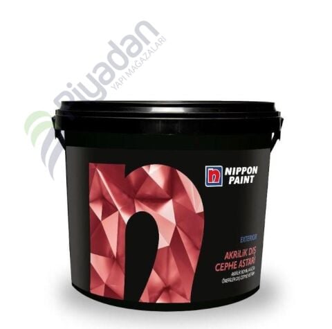 Nıppon Paınt  Akrilik Dış Cephe Astarı 2,5 lt